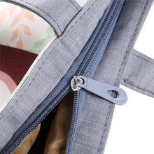 Shhhh Printed Canvas Fashion Tote Bag