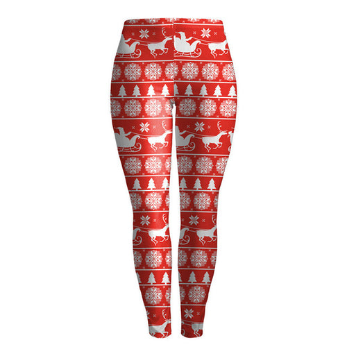 Red Reindeer Holiday Collection