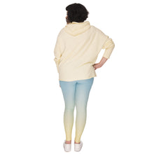 Yellow Ombre - Plus Size